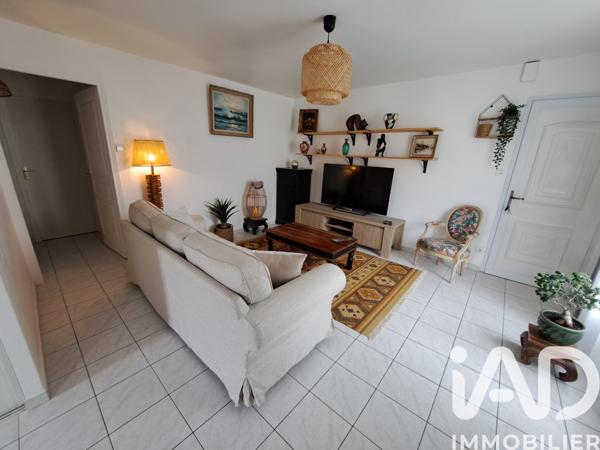 Maison à vendre 3 pièces 66 m² Le Poiré-sur-Vie