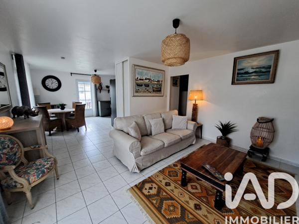 Maison à vendre 3 pièces 66 m² Le Poiré-sur-Vie