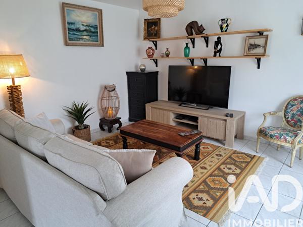 Maison à vendre 3 pièces 66 m² Le Poiré-sur-Vie