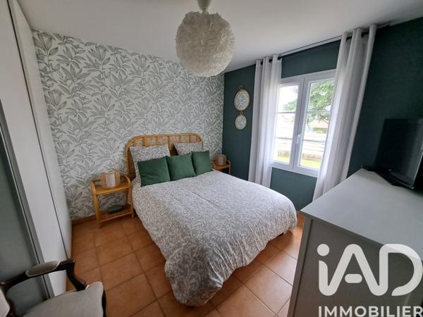 Maison à vendre 3 pièces 66 m² Le Poiré-sur-Vie
