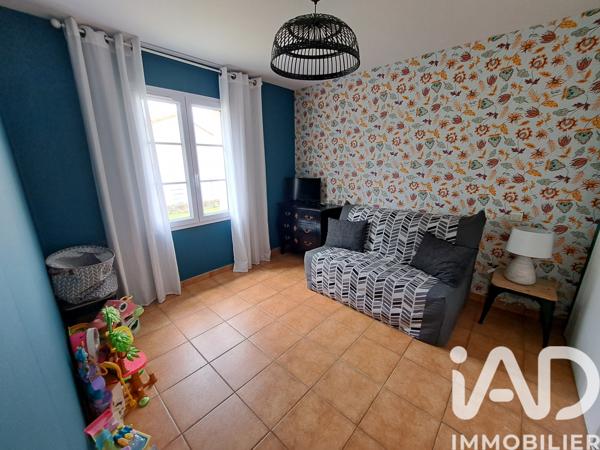 Maison à vendre 3 pièces 66 m² Le Poiré-sur-Vie