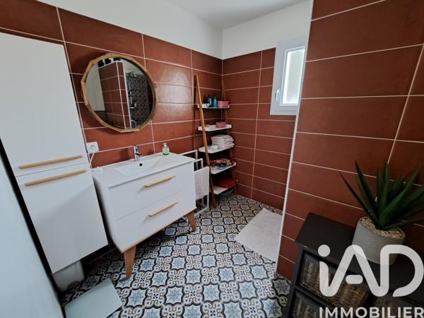 Maison à vendre 3 pièces 66 m² Le Poiré-sur-Vie