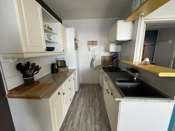 Appartement à vendre |  Lège-Cap-Ferret |  2 pièces | 43 m²