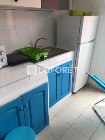 Achat appartement Le Diamant - 1 pièce(s) - 17 m² - 163 000 €