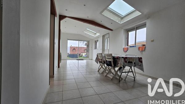 Maison à vendre 3 pièces 74 m² Gisors