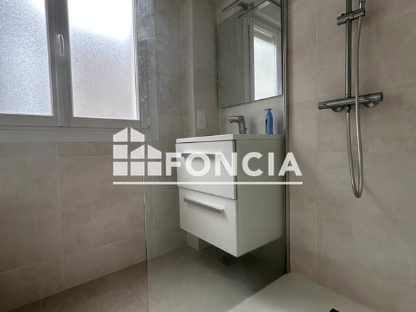 Location Appartement meublé 3 pièces 52.31 m² - 7 RUE DE PRAT AR RATY Brest 29200