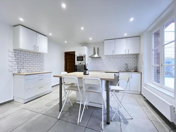 Maison de ville, Ezy Sur Eure