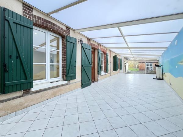 Maison de ville, Ezy Sur Eure