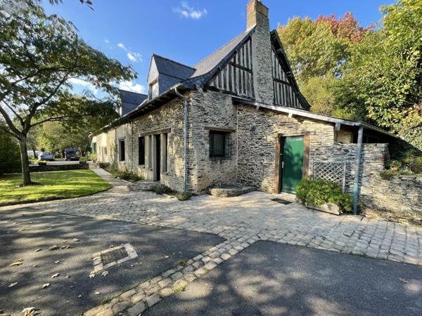 Maison à vendre à Noyal-sur-Vilaine en Ille-et-Vilaine (35530), ref : 918675