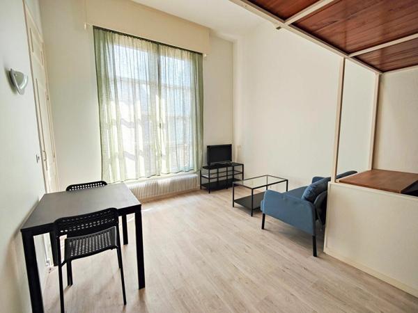 Appartement à louer    2 pièces •  Toulouse