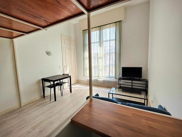 Appartement à louer    2 pièces •  Toulouse