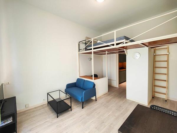 Appartement à louer    2 pièces •  Toulouse