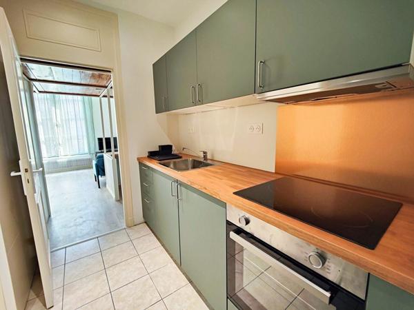 Appartement à louer    2 pièces •  Toulouse