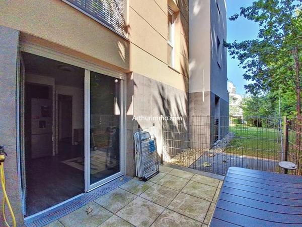 Location                                                      Appartement
                        
                     1 pièces                      25 m2                     à Boissy-Saint-Léger