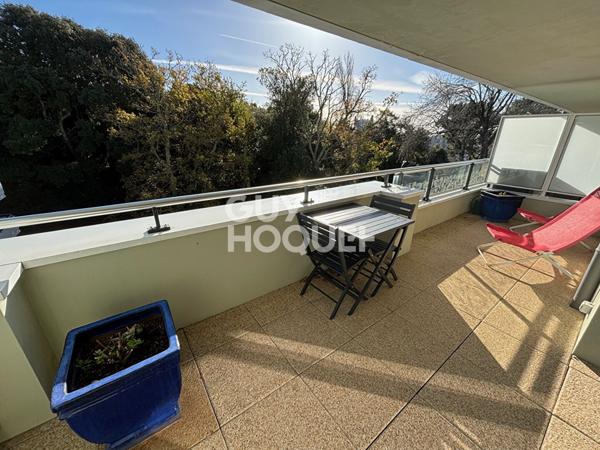 Appartement 1 pièce(s) 23.66 m2