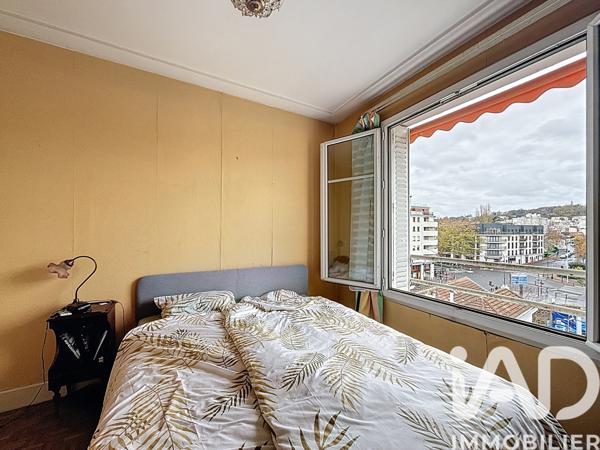 Appartement à vendre 4 pièces 80 m² Sceaux