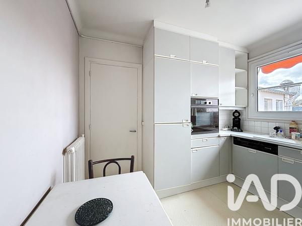 Appartement à vendre 4 pièces 80 m² Sceaux