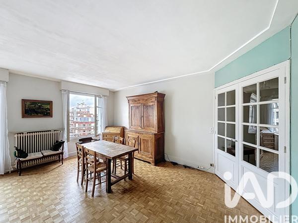 Appartement à vendre 4 pièces 80 m² Sceaux
