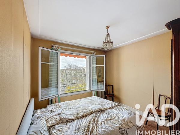 Appartement à vendre 4 pièces 80 m² Sceaux