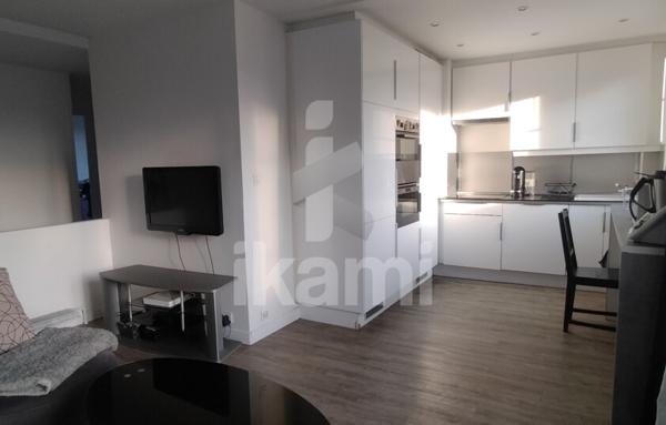 Appartement avec balcon, cave et box à Noisy-Le-Sec