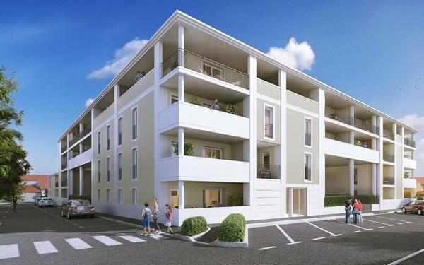 Appartement à vendre    1 pièce • 31,99 m2 La Londe-les-Maures