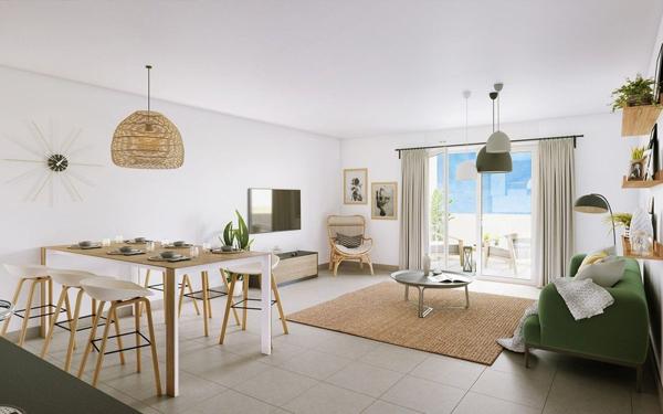 Appartement à vendre    1 pièce • 31,99 m2 La Londe-les-Maures