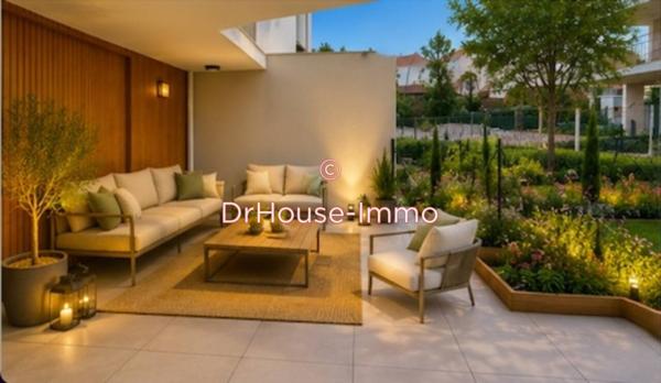 Appartement à vendre 3 pièces de 91 m²