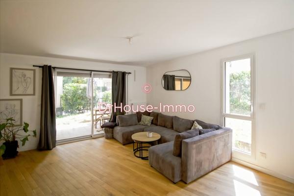 Appartement à vendre 3 pièces de 91 m²