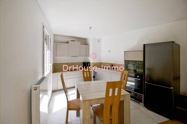 Appartement à vendre 3 pièces de 91 m²