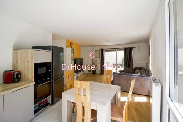 Appartement à vendre 3 pièces de 91 m²