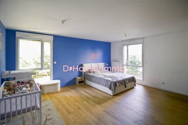 Appartement à vendre 3 pièces de 91 m²