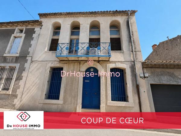 Maison à vendre 8 pièces de 206 m²