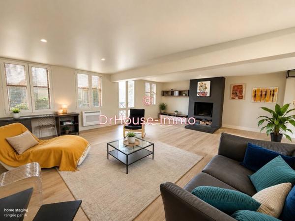 Maison à vendre 8 pièces de 206 m²