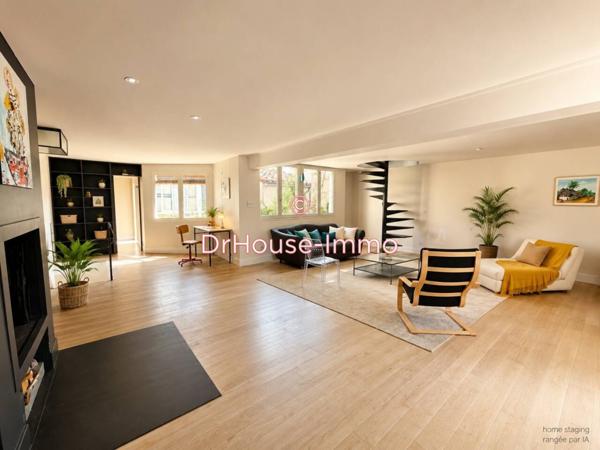 Maison à vendre 8 pièces de 206 m²