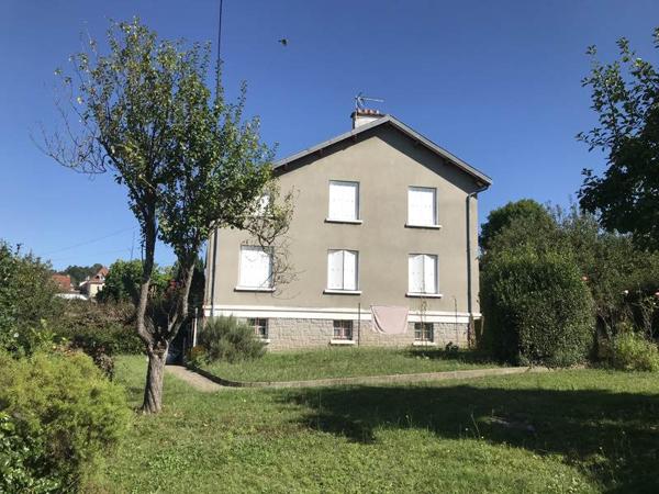 Maison à vendre |  Tulle |  8 pièces | 140 m²