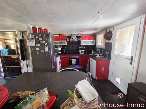 Maison à vendre 5 pièces de 109 m²