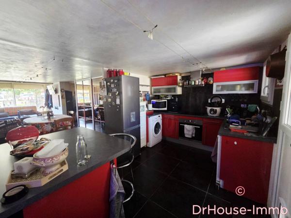Maison à vendre 5 pièces de 109 m²