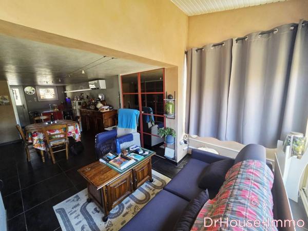 Maison à vendre 5 pièces de 109 m²