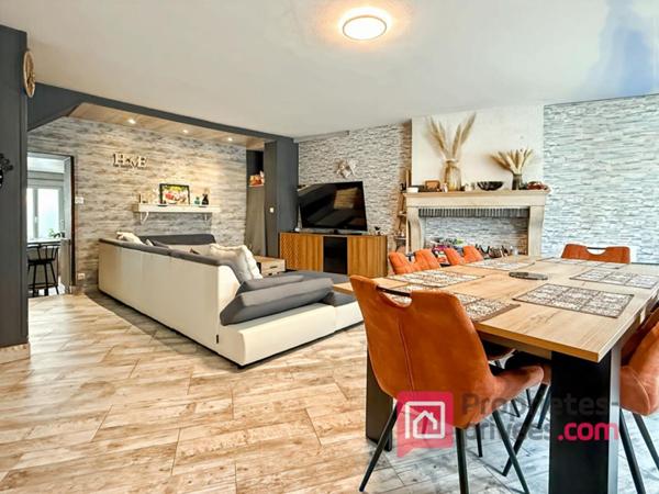 Maison Essoyes 9 pièce(s) 175 m2