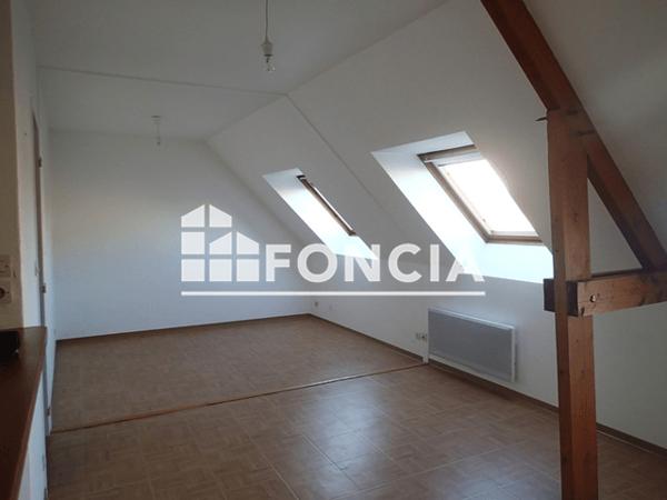 Location Appartement 2 pièces 44.47 m² - 47 RUE ALPHONSE GUERIN Rennes 35000