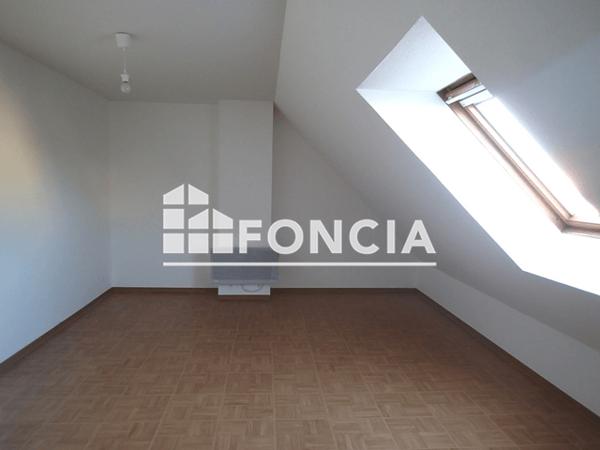 Location Appartement 2 pièces 44.47 m² - 47 RUE ALPHONSE GUERIN Rennes 35000
