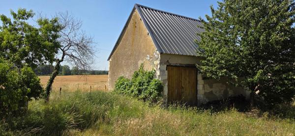 Belle grange, belles capacitès à rénover en partie