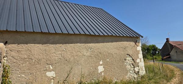 Belle grange, belles capacitès à rénover en partie