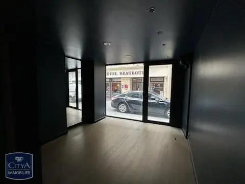Local commercial à louer 13.87m²