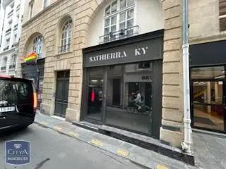 Local commercial à louer 13.87m²