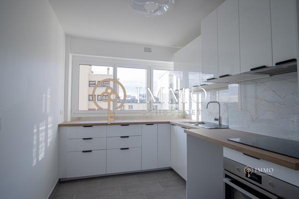 Appartement 3 pièce entièrement refait à neuf