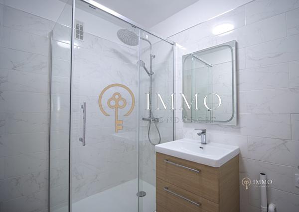 Appartement 3 pièce entièrement refait à neuf