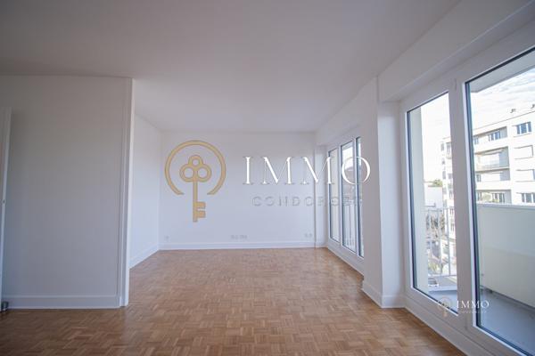 Appartement 3 pièce entièrement refait à neuf