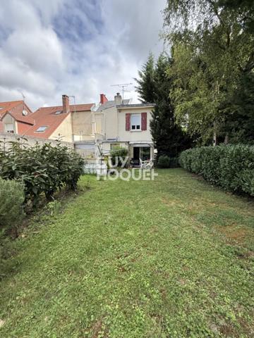 AMIENS OUEST - IMMEUBLE D'ENVIRON 160M² AVEC COMPTEURS INDIVIDUELS