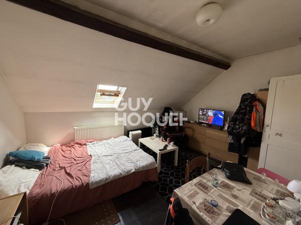 AMIENS OUEST - IMMEUBLE D'ENVIRON 160M² AVEC COMPTEURS INDIVIDUELS